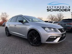 SEAT Leon FR Black Matt Edition