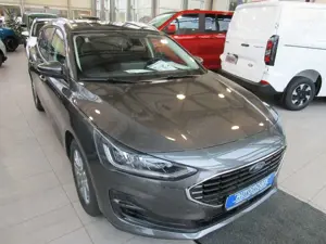 Ford Focus Turnier 1.0 EB MHEV Aut. TITANIUM X/LED/RFK/BO