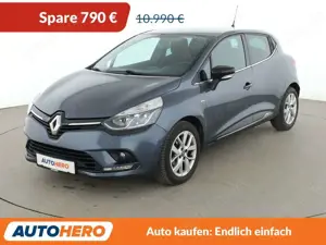 Renault Clio 1.5 dCi Limited*NAVI*PDC*SHZ*TEMPO*KLIMA*GARANTIE*