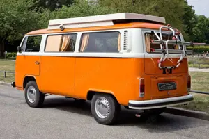 Volkswagen T2 Grawo-Camper Gelegenheit Bild 3