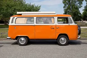 Volkswagen T2 Grawo-Camper Gelegenheit Bild 5