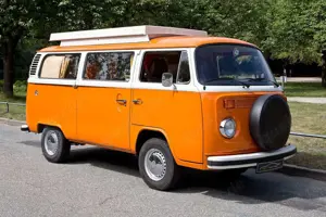 Volkswagen T2 Grawo-Camper Gelegenheit Bild 4