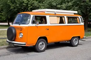 Volkswagen T2 Grawo-Camper Gelegenheit