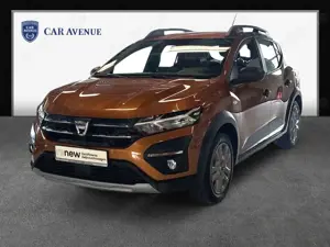 Dacia Sandero III Stepway Essential +Klima+Soundsystem DAB Temp