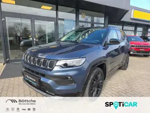 Jeep Compass S Mild-Hybrid FWD 1.5 M-Air Android Auto
