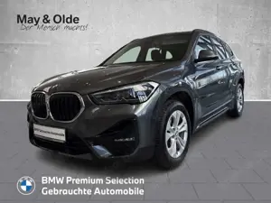 BMW X1 18d AHK RFK SHZ GRA LED Navi Soundsystem El. Heckk