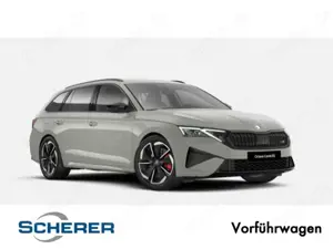 Skoda Octavia Combi RS 2,0 TSI 195 kW 7-Gang-DSG