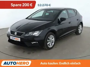 SEAT Leon 1.4 TSI Style *TEMPO*PDC*AHK*ALU*