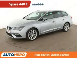 SEAT Leon 1.5 TSI ACT FR*NAVI*LED*TEMPO*CAM*