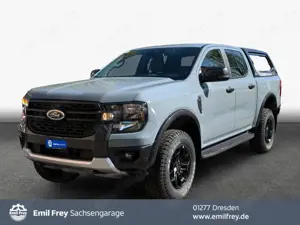 Ford Ranger Tremor Doka 2,0 l TDCi 10-G-Aut. 151kW Hard