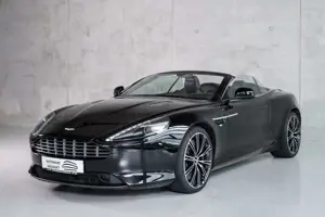 Aston Martin DB9 Volante V12 Top Zustand Bild 4
