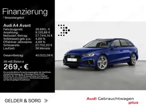 Audi A4 50 TDI qu. S line Business*Pano*LED*RFK