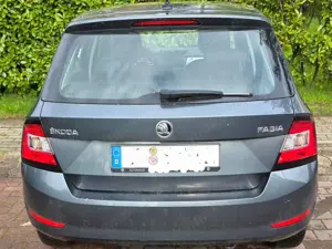 Skoda Fabia Bild 3