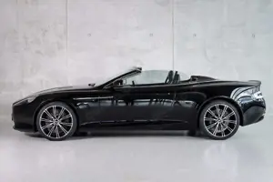 Aston Martin DB9 Volante V12 Top Zustand Bild 5