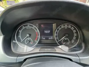 Skoda Fabia Bild 4