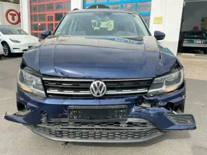 Volkswagen Tiguan Bild 2