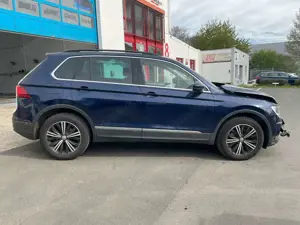 Volkswagen Tiguan Bild 4