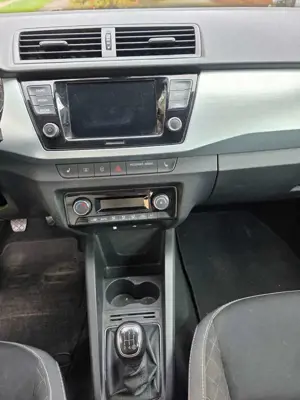 Skoda Fabia Bild 5