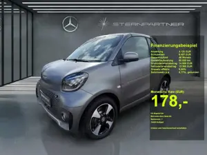 smart forTwo EQ fortwo cabrio Ambiente+KAMERA+NAVI+AUT