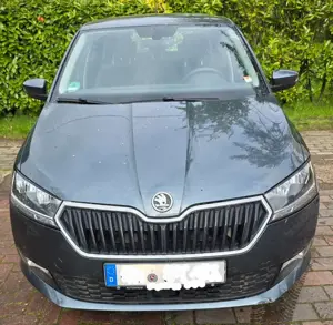Skoda Fabia Bild 2