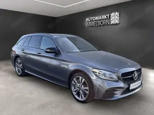 Mercedes-Benz C 300 T e 2x AMG NightEdition Distro*Kamera*AHK