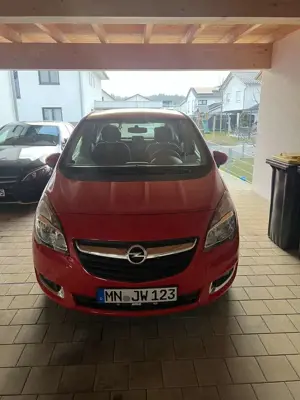 Opel Meriva Edition