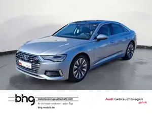 Audi A6 45 TFSI quattro design Leder Kontur
