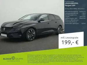 Peugeot 308 SW ALLURE HYBRID 145 e-DSC6