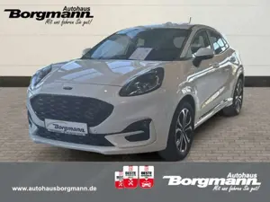 Ford Puma ST-Line Lenkradheizung - Beheizbare Frontscheibe -