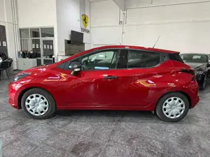 Nissan Micra Bild 4