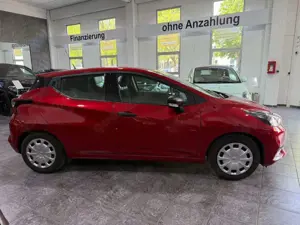 Nissan Micra Bild 5