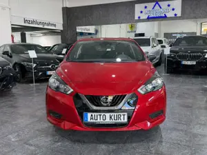 Nissan Micra Bild 2
