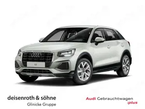 Audi Q2 advanced 30 TFSI Sportsitz/17"/LED/Klima/Blue