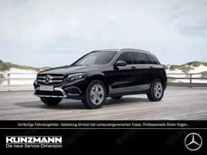 Mercedes-Benz GLC 250 4M AMG Distronic Easy-Pack 360° AHK