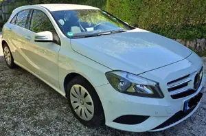Mercedes-Benz A 180 A 180 BlueEfficiency (176.042)