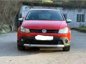 Volkswagen Polo Cross 1.6 TDI DSG|AUTOMATIK,Sitzheizung,8Fach,TÜV Bild 2