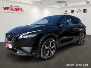 Nissan Qashqai 1.3 AT N-CONNECTA*LED*ALU*360*Allwetter