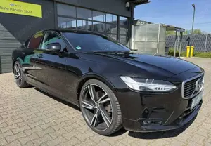 Volvo S90 T6 AWD R Design.360-RFK Bower  Wilkings Bild 3