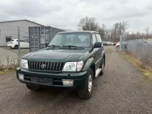 Toyota Land Cruiser 3.0 D-4D Special