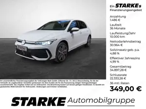 Volkswagen Golf 1.5 eTSI DSG R-Line