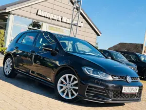 Volkswagen Golf VII Lim. GTD *LED*NAVI*DSG*SHZ*PDC*1.HAND*