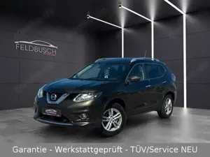Nissan X-Trail Tekna"Garantie-TÜV/ServiceNEU"2.Hand