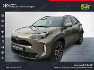 Toyota Yaris Cross 1.5 Hybrid Teamplayer*KAMERA*SHZ*LRHZ*