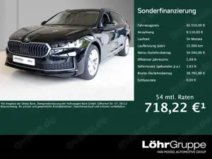 Skoda Superb Combi Selection 2,0 TDI 7-Gang-DSG
