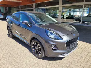 Ford Puma Titanium X