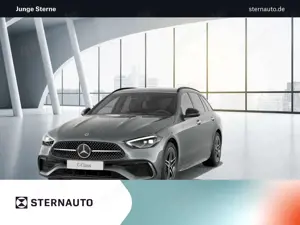 Mercedes-Benz C 300 C 300 e T-Modell mit EQ Hybrid Technologie