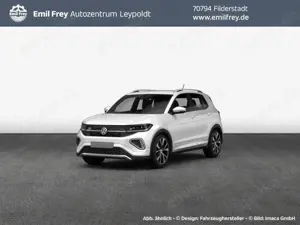 Volkswagen T-Cross 1.5 TSI ACT OPF DSG R-Line 110 kW, 5-türig
