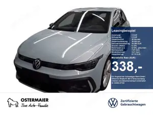 Volkswagen Golf VIII GTE BLACK STYLE 1.5eTSI 272PS DSG HYBRID ACC.