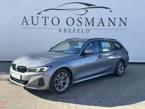 BMW 320 d xDrive Touring   Shadow-Line   TOTW.