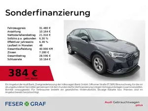 Audi Q3 Sportback 45 TFSI e S Line Int Navi,LED,Kameras